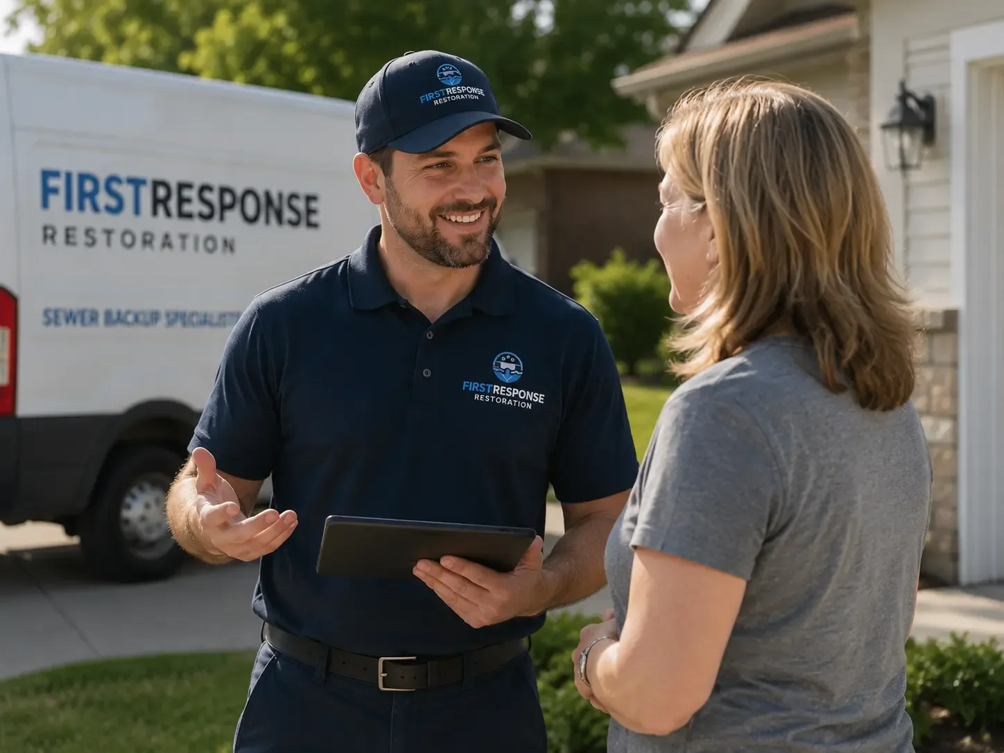 Martin, GA Sewer Backup Cleanup Q&A